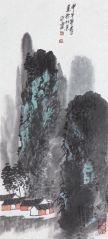刘云作品作品