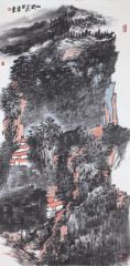 刘云作品作品