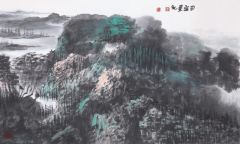 刘云作品作品