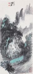 刘云作品作品