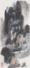 刘云作品作品