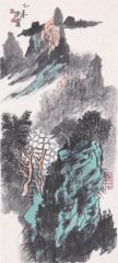 刘云作品作品
