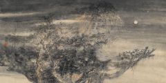 李晓松作品山水小品19