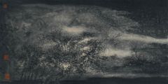 李晓松作品山水小品16