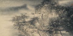 李晓松作品山水小品14