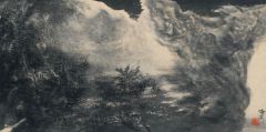 李晓松作品山水小品13