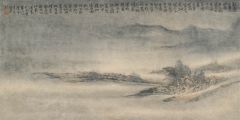 李晓松作品山水小品07