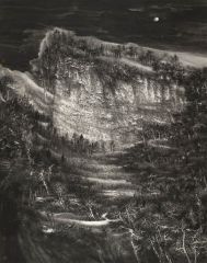 李晓松作品清月出岭光入扉