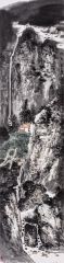 杨永林作品一江秋水碧弯弯