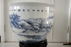 韩敬伟作品青花瓷11