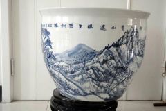 韩敬伟作品青花瓷09