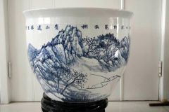 韩敬伟作品青花瓷08