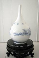 韩敬伟作品青花瓷07