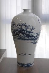 韩敬伟作品青花瓷05