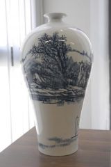 韩敬伟作品青花瓷04