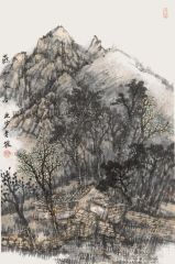 韩敬伟作品燕山农居