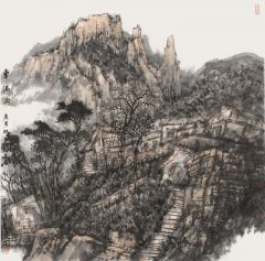 韩敬伟作品车佛沟