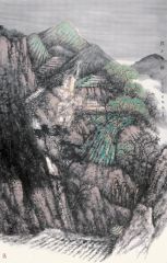 韩敬伟作品陇上春韵