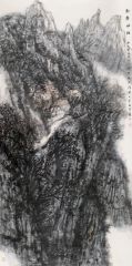 韩敬伟作品谷静风轻
