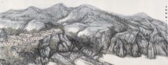 韩敬伟作品太行风韵