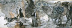韩敬伟作品横渡