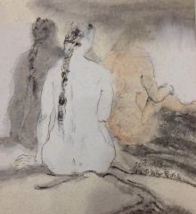 裴开元作品人体系列之13