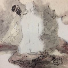 裴开元作品人体系列之09