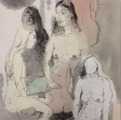 裴开元作品人体系列之07