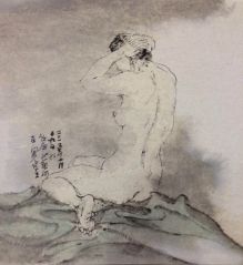 裴开元作品人体系列之06