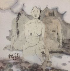裴开元作品人体系列之05