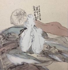 裴开元作品人体系列之04