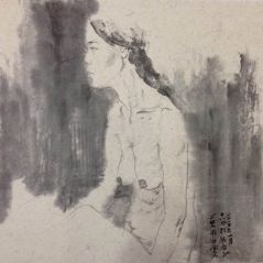 裴开元作品人体系列之03