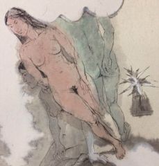裴开元作品人体系列之01
