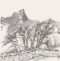 韩敬伟作品2013小品百幅之45