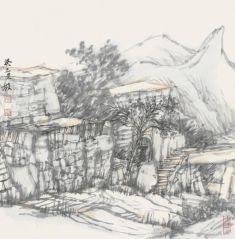 韩敬伟作品2013小品百幅之37