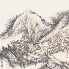 韩敬伟作品2013小品百幅之35