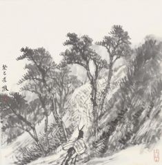 韩敬伟作品2013小品百幅之25