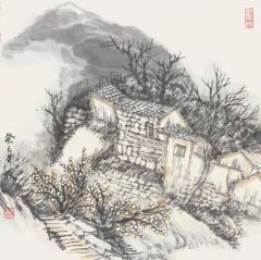 韩敬伟作品2013小品百幅之17