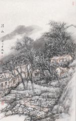 韩敬伟作品清秋