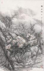 韩敬伟作品轻风微雨