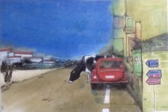 巩建磊作品异国风情2