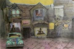 巩建磊作品异国风情4