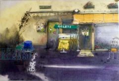 巩建磊作品异国风情5