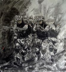 陶将作品突击
