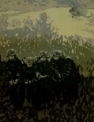陶将作品黎明行动