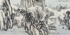 陶将作品清风万里春