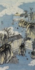 陶将作品山水清音