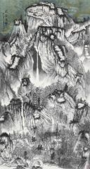 陶将作品出谷泉声