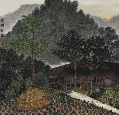 罗彬作品秋