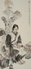 赵国毅作品暖日
